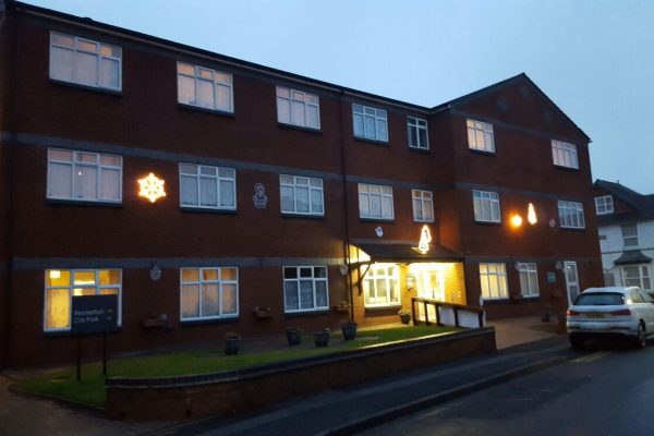 Trinity House Care Home, Midlands